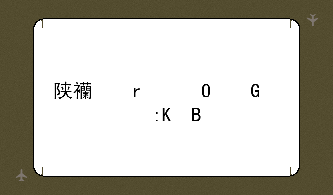 陕西省专科学校排名